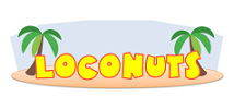 Loconuts - Feestband